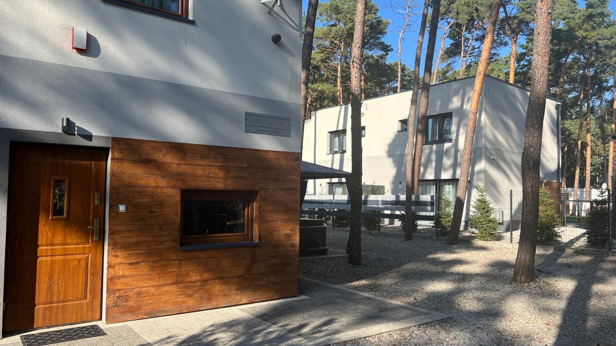 Grey House Apt 博茨科沃 外观 照片