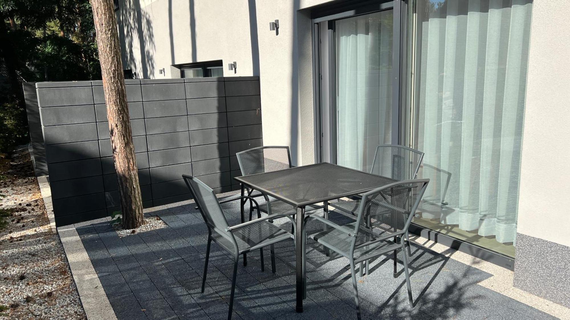 Grey House Apt 博茨科沃 外观 照片